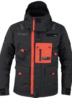 RSTAICHI摩托车骑行服拉力服冬