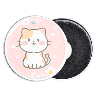 化妆刷清洁盒神器免洗刷子不伤毛眼影刷清洗器清洗工具海绵干洗盒