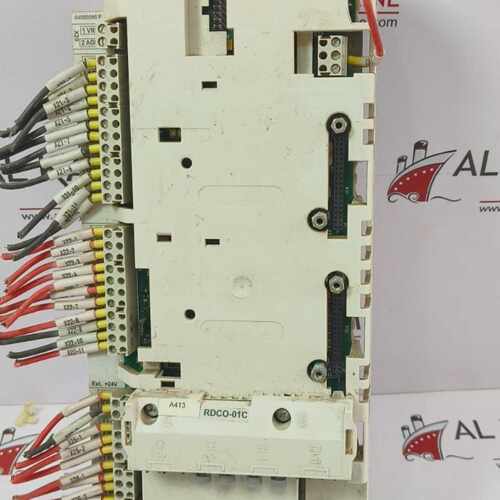 ABB RDCU-12C INVERTER POWER CONTROL BOARD  (FAST SHIP BY DHL