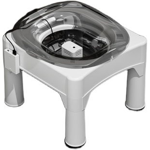 恒温加热电动坐浴盆免蹲洗PP可坐痔疮药浴产后月子女妇科洗屁股盆