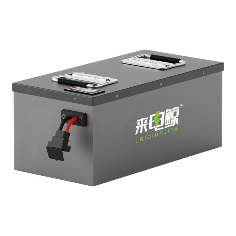 小牛电动车锂电池gova g0/f0直上f100/C0/G100专用非原装48v电瓶