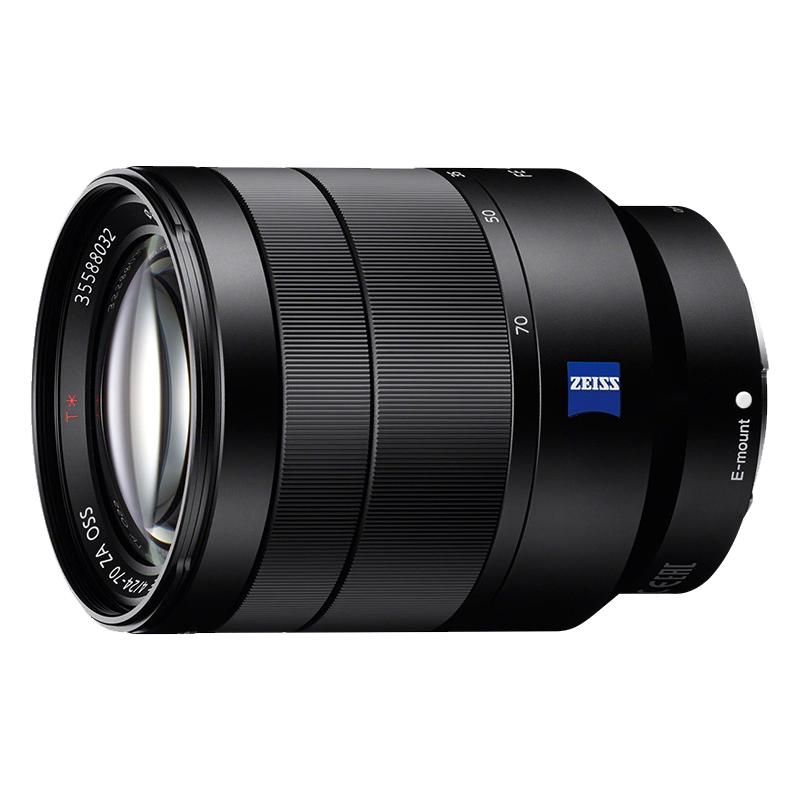 Sony/索尼 FE 24-70mm F4 ZA SEL2470Z 蔡司全画幅标准变焦镜头