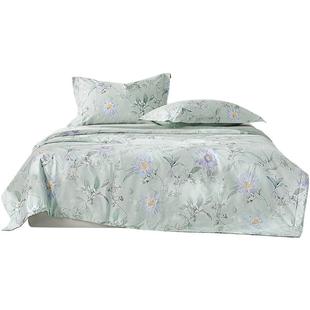 水星家纺夏凉被空调被可水洗薄被子单双人学生宿舍夏季被芯床品