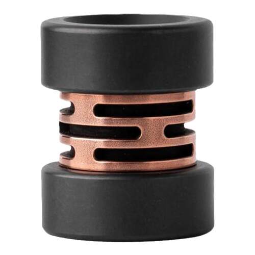 傲娇的老铁匠电容刀坠 edc玩具配饰吊坠伞绳坠尾坠坠子挂扣包坠