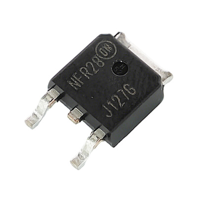 正品 MJD127T4G TO-252 丝印J127G PNP达林顿管 晶体管 100V 原装