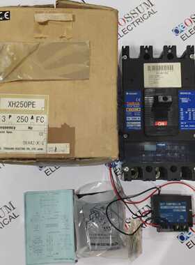 TERASAKITEMBREAKXH250PECIRCUITBREAKER250A440VAC65KA快速发货