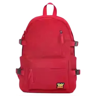 迪士尼书包女双肩包新款大容量大学生通勤旅行轻便背包男可放电脑