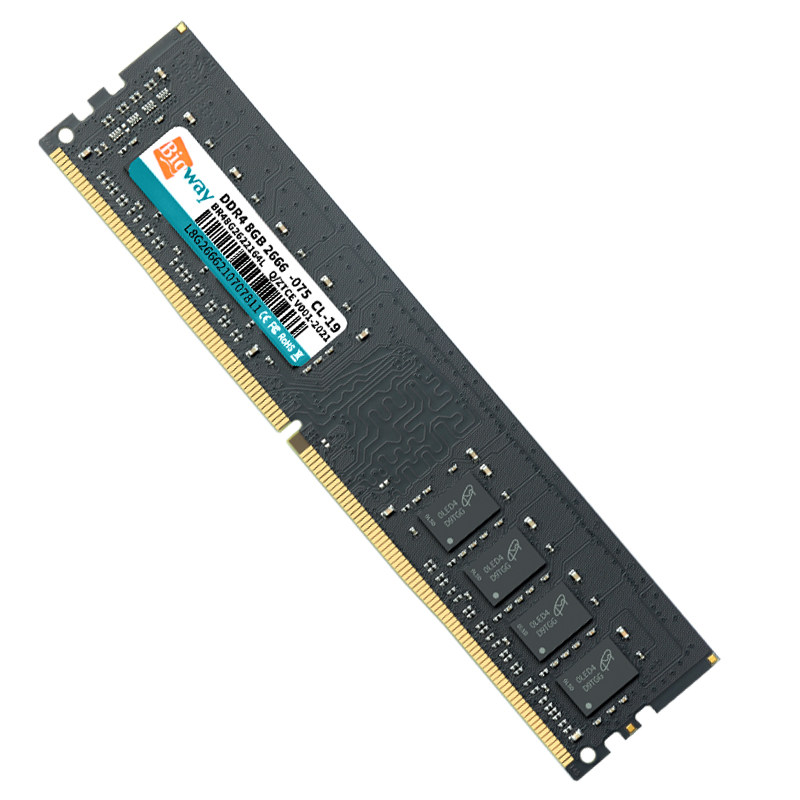 Bigway/毕伟台式机内存条DDR4 8G 2400 2666 3200电脑运行内存