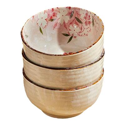 日式陶瓷饭碗家用2022新款