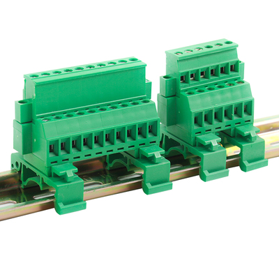 免焊导轨插拔式2EDG-UVKM-5.08