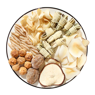 儿童清心汤四神汤太子参麦冬儿童成长汤料包脾胃调理煲汤内热积食