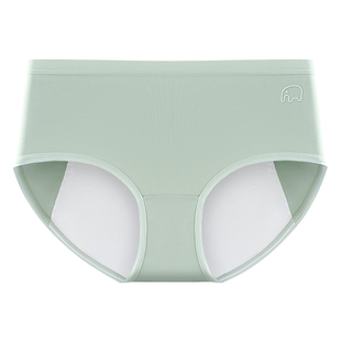 南极人大姨妈内裤纯棉女士月经期生理例假专用防侧漏夏季薄款内裤