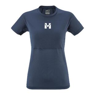 MILLET 觅乐TRILOGY三部曲系列女士圆领T恤 MIV9733