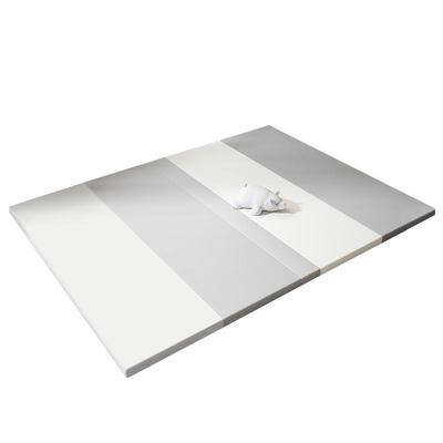 库林亚无缝抗菌IXPE爬行垫4CM