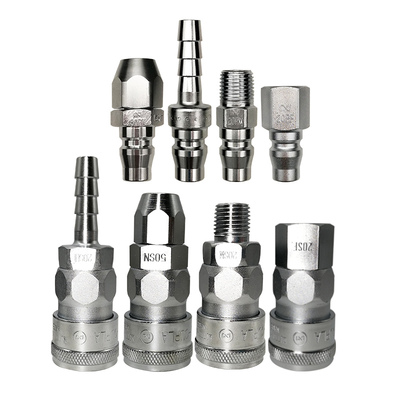 进口日本气动快速接头