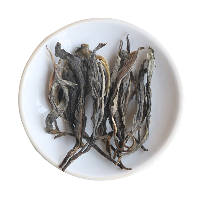云南普洱茶生茶正宗昔归古树散茶