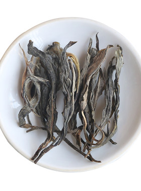 云南普洱茶生茶正宗昔归古树散茶