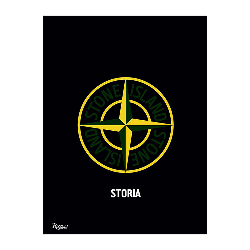 【预售】石头岛 Stone Island 意大利机能服饰时尚潮流品牌 英文原版图书籍进口正版 服装设计 Eugene Rabkin
