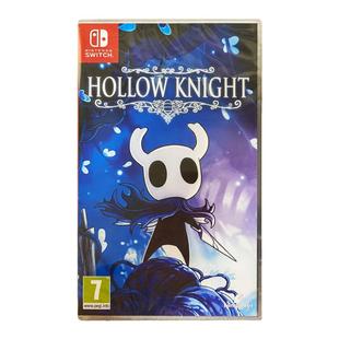 香港直邮 任天堂NS游戏 中文原封 空洞骑士 Hollow Knight Nintendo Switch 卡带 现货