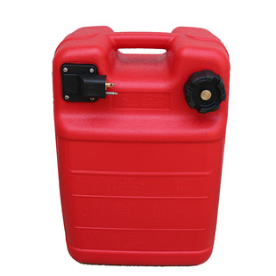 加厚雅马哈船外机外置油箱百胜航凯防爆防静电油桶油箱