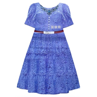 留缘阁春夏升级款纸衣套装男女衣服春夏三五-七周年纸祭手工折纸