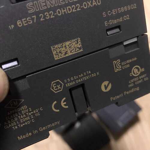 【询价】模块 EM232 6ES7 232-0HD22-0XA适用