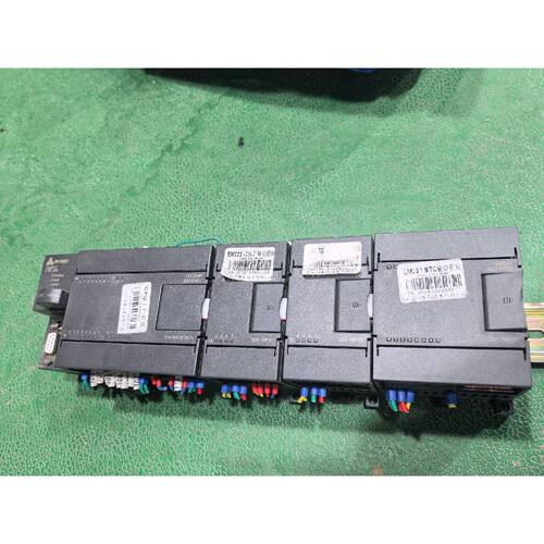 询价-新下来的plc一套CPU222CNEM231可维修