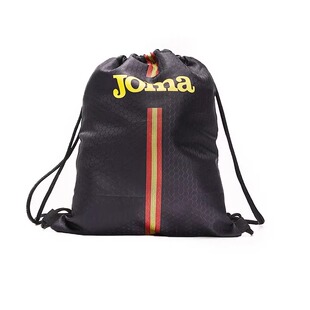 Joma束口袋足球篮球收纳抽绳袋子防泼水运动装备球类背包尼龙袋子