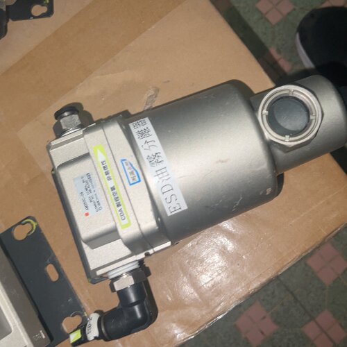议价拆机日本SMC油雾分离器AMH250C03AMH350C维修
