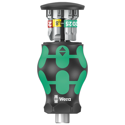 德国WERA插换式迷你螺丝刀