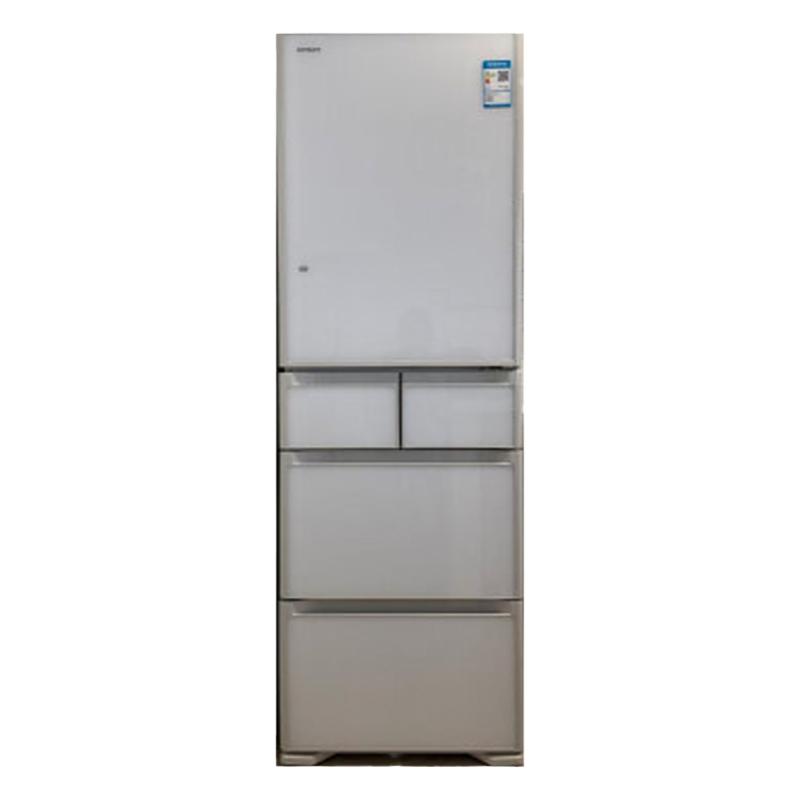Hitachi/日立 R-XG420KC/54NC/490NC真空冰温日本进口镜面冰箱