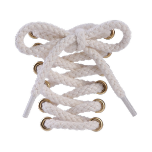 微松鞋带适用耐克红色扁平男女款aj1空军一号运动板鞋dunk鞋带绳