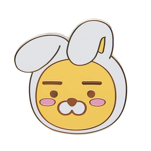 KAKAO FRIENDS车载香薰出风口摆件网红氛围高级感金属挂饰送礼