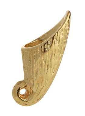 小动物牙尖防护套镂空狗牙空套托