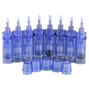 Dr.pen微针针头电动纳米微晶片脸部浅导 MTS中胚层补水抗衰12针36