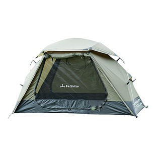 Defthike/迪飞客钓鱼套餐悬浮床+绿洲Plus+充气泵+充气枕离地帐篷