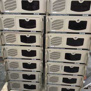研祥工控机IPC-810E Q9400CPU 2G三代内存—议价