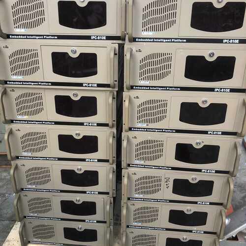 研祥工控机IPC-810E Q9400CPU 2G三代内存—议价