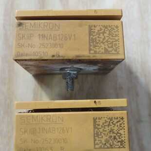 溢价-西门康   SKiiP 11NAB126V1     2个