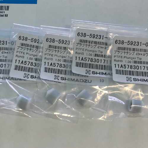 议价全新岛津638-59342-01柱塞头638-59231-01TNP-4110 TOC-4100/
