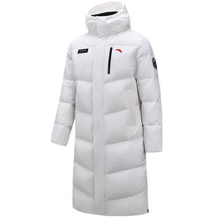 安踏六度芯羽绒服丨RDS95鹅绒衣外套男冬季长款保暖棉服152617908