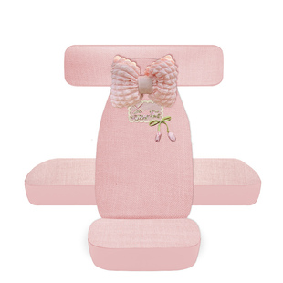 东威哆米爱玛优米小米奇奥牛远航等电动三轮车内饰装饰座套坐垫套