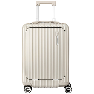 美旅行李箱新秀丽Samsonite联保前开口拉杆箱20寸登机旅行箱 79B