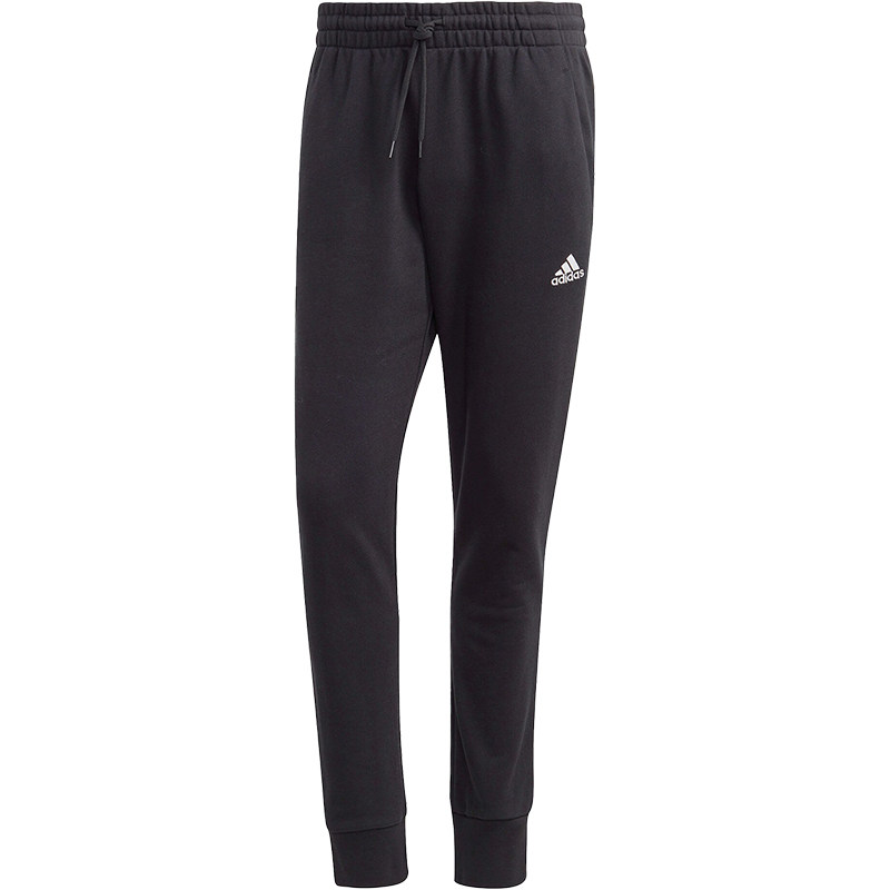 Adidas/阿迪达斯官方正品冬季新款男子针织束脚运动长裤HA4347
