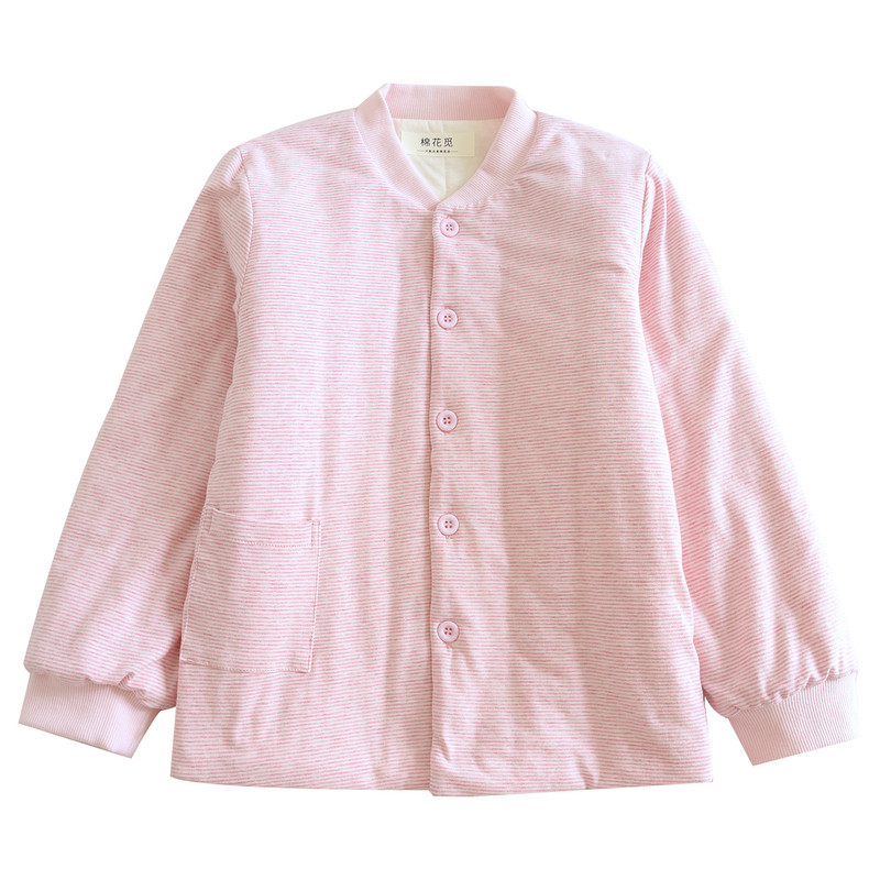 秋冬加厚保暖A类棉花校服棉服