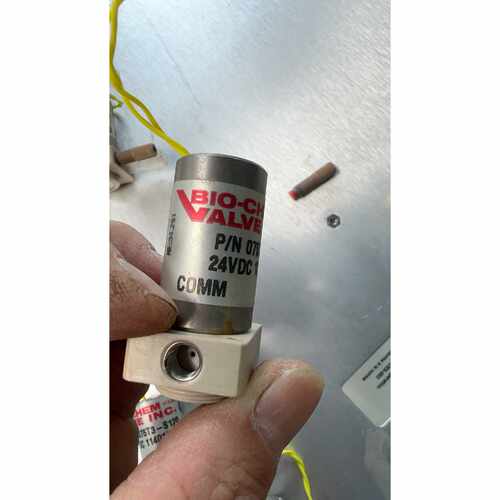 【请询价】luminex200适用配件电磁阀