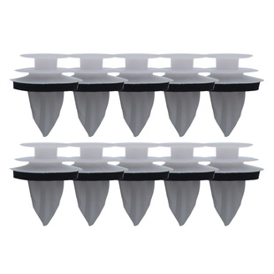 锋驭骁途启悦维特拉天语雨燕奥拓装饰板卡子内板卡扣内饰板扣原厂