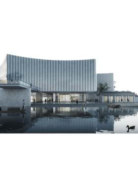 24h加急!3d犀牛建模建筑海外甄选