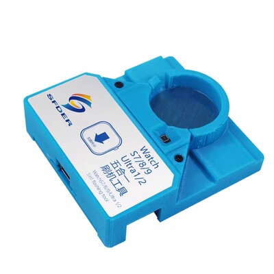 苹果watch手表刷机工具修Watch78910 ultra1 2六合一治具固件升级