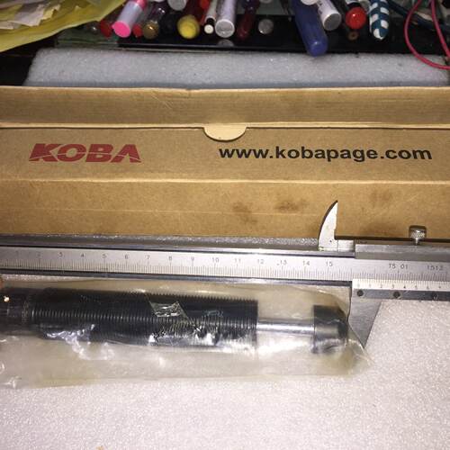 议价KOBA缓冲器KMA25-25B-LV-ST-L议价